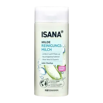 ISANA Čisticí pleťové mléko 200 ml