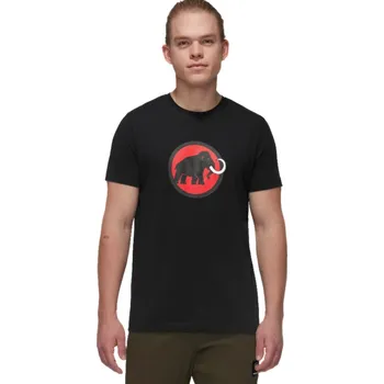 Pánské tričko Mammut Core T-Shirt Classic Men black 0001 černá XXL