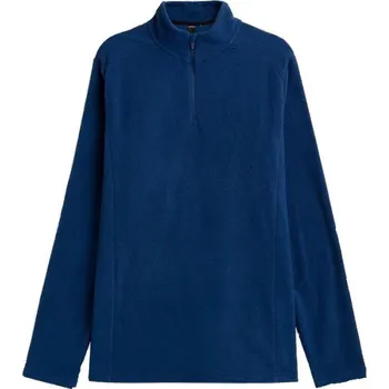 Pánská mikina Outhorn Pánská fleecová mikina HOZ21-BIMP600 dark blue XXL