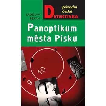 Kniha Panoptikum města Písku Ekniha