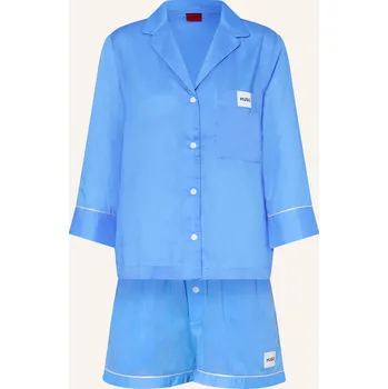 Hugo Dámská Pohodlná Domácí Souprava Kleo, modrá, 40