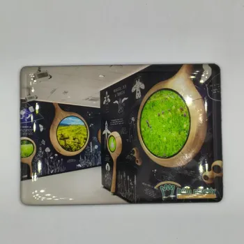 Dekorativní magnet Magnetka - expozice