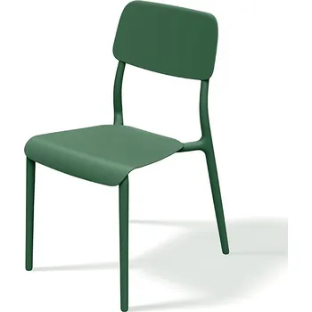 Zahradní židle Rimos 47,5 cm zelená