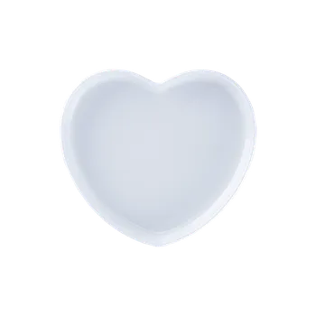 RAK Porcelain Cliché miska ve tvaru srdce, 50 cl, bílá
