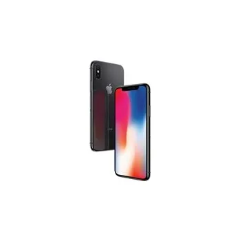Mobilní telefon Apple iPhone X 256GB; VESMÍRNĚ ŠEDÁ