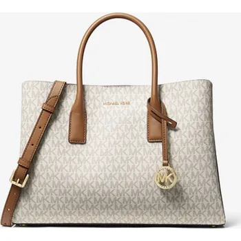 Kabelka Michael Kors Ruthie lg logo vanilla