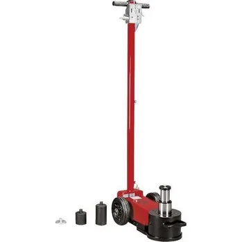 zvedák Invento Pneumatický zvedák YAK 215N - 40/20t