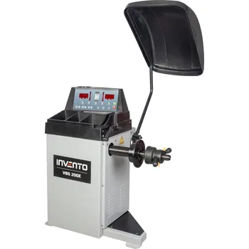 Sada na opravu pneumatiky Invento Vyvažovačka kol 230V VBS 200E