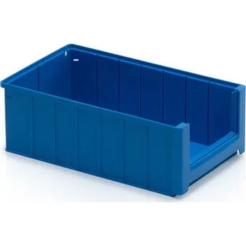 Úložný box Plastový regálový box 40x23,4x14 cm