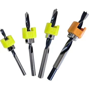 Nástavec na vrták Star-M | Vrtací doraz Průměr: 6 mm