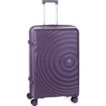 Velký cestovní kufr 42203 fialová