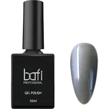 Lak na nehty BAFI Gel polish Silk cat 06, 10 ml