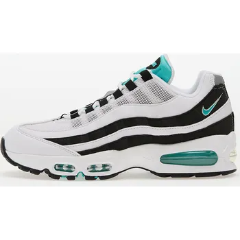 Pánské tenisky Tenisky Nike Air Max 95 Og White/ Hyper Jade-Black-Metallic Silver EUR 44.5
