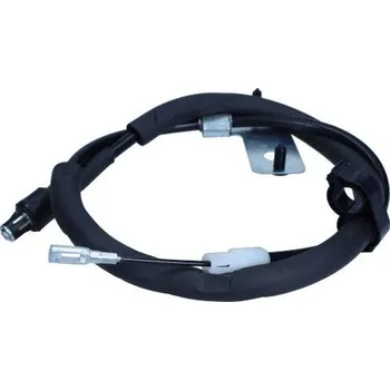 Lanko parkovací brzdy Tažné lanko, parkovací brzda MAXGEAR 32-1366