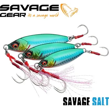 Nástraha SAVAGE GEAR SG Slow Seeker 30g 5,5cm Sayoris