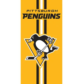 Ručník Froté osuška NHL Pittsburgh Penguins Prestige 70x140 cm
