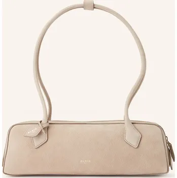 Kabelka Alaïa Dámská Kabelka Přes Rameno Le Teckel Medium, černošedá,...