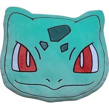 Polštář Pokémon: Bulbasaur - polštář