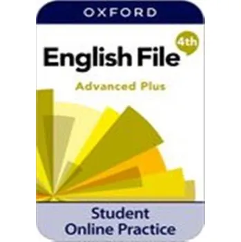 Kniha English file 4th edition advanced plus ; online practice – Christina Latham-Koenig et al. (EN)