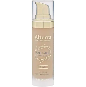 Make-up Alterra Naturkosmetik Make-up Anti-Age 01 Light