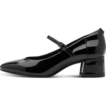 Dámské lodičky Tamaris lodičky 22312 43 black lakovaná, velikost 39