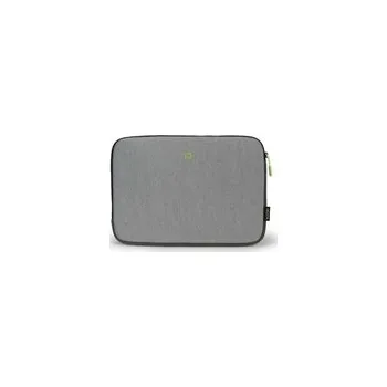 brašna na notebook Dicota Skin FLOW 13-14.1 grey green