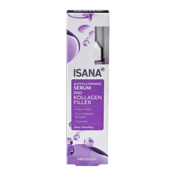 Pleťové sérum ISANA Pleťové sérum Pro-Kollagen Filler 15 ml