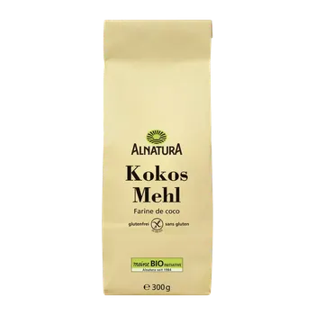 Mouka Alnatura BIO Kokosová mouka 300 g