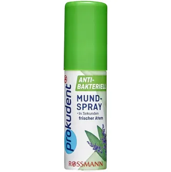 Prokudent Ústní sprej antibakteriální 15 ml