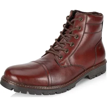 Pánská zimní obuv Pánská kotníková obuv RIEKER F3604-25 hnědá W5 43