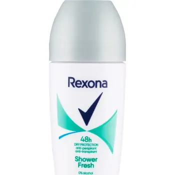 Rexona Antiperspirant roll-on pro ženy Shower Fresh 50 ml