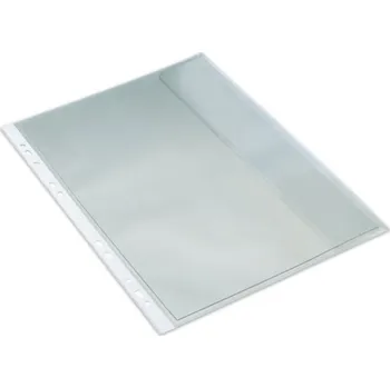 Bantex A4 závěsné kapsy s klopou na pravé straně 10 ks