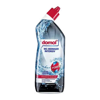 WC čistič Domol WC Intensiv gel 750 ml