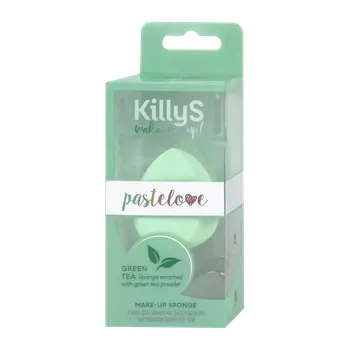 Make-up KillyS Houbička na make-up