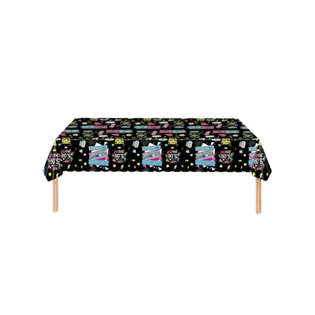 Karnevalový doplněk dovoz Ubrus 90. léta