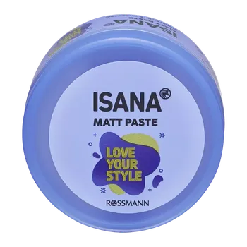 Stylingový přípravek ISANA Gel na vlasy matný 100 ml