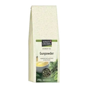 Čaj King's Crown Sypaný zelený čaj 250 g