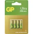 Článková baterie GP Ultra Alkaline 23A 4 ks