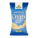 Alnatura BIO Bramborové chipsy s mořskou solí 125 g