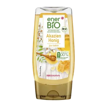 enerBiO BIO Akátový med 350 g