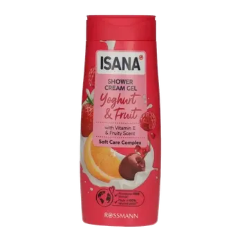 Sprchový gel ISANA Sprchový gel Jogurt a ovoce 300 ml