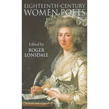 Eighteenth-Century Women Poets: An Oxford Anthology – Roger Lonsdale (EN)