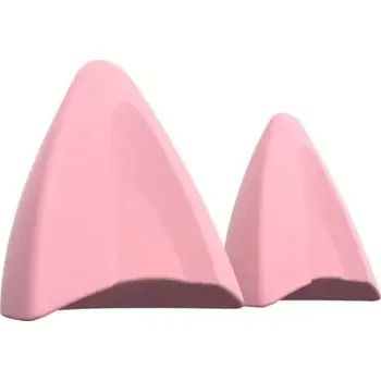 EDIFIER Nalepovací kočičí uši 2 ks růžová (Cat Ear pink)