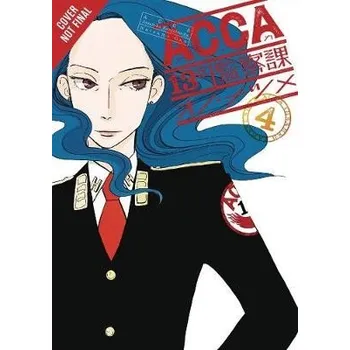 ACCA 13-Territory Inspection Department, Vol. 4 - Allen, Jocelyne a Blakeslee, Lys a Ono, Natsume