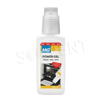 Mýdlo HG gel na trouby 250ml s aplikátorem