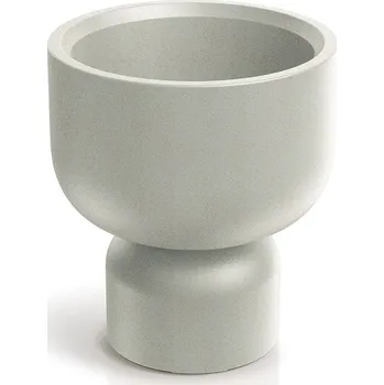 Květináč Moltas Grail 40 cm pískový