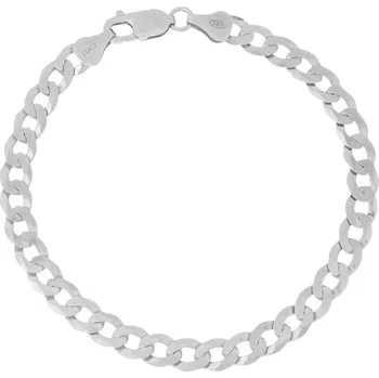 Náramek Argento I5383 Stříbrný náramek - vzor Pancer, šířka 6 mm | Délka: 19cm