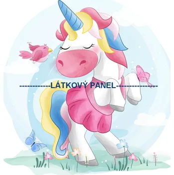 Látkový panel - Dětský - DE-79 Velikost: 30x30cm, Materiál: Kočárkovina