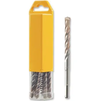 Pneumatické kladivo DeWALT DT9846-QZ - Příklepové vrtáky SDS-plus EXTREME2 pr. 6.5 x 210 x 150 mm (balení 10ks)