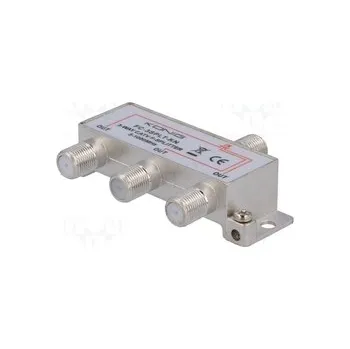 Elektrická zásuvka FC-3SPLIT